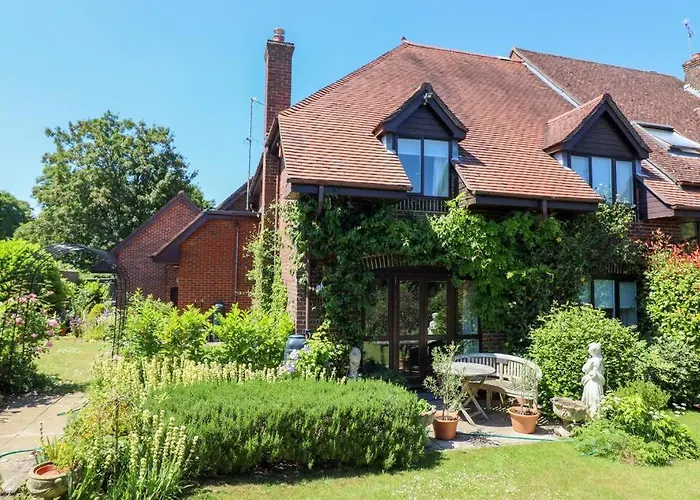 A Magical Countryside Retreat