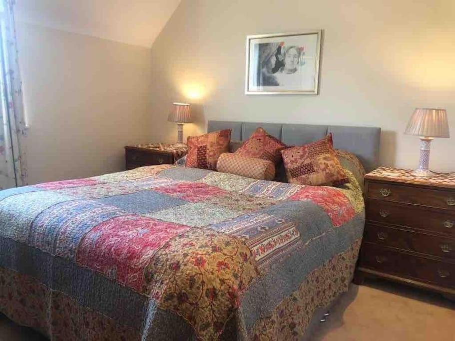 Holiday home A Magical Countryside Retreat *