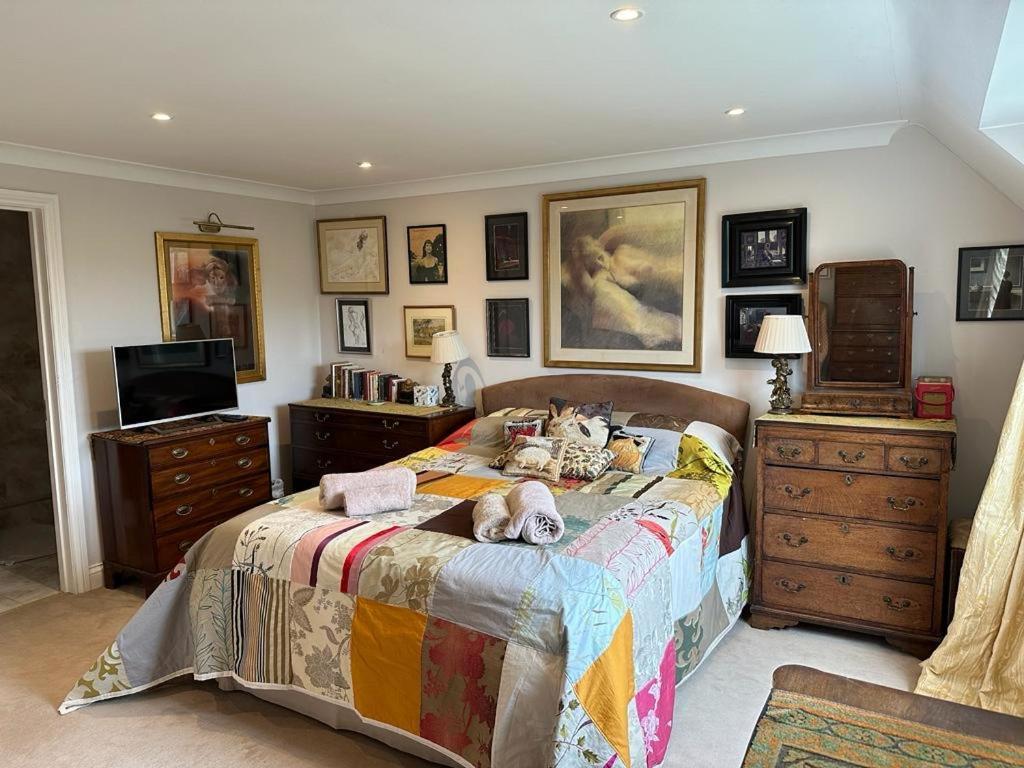 Holiday home A Magical Countryside Retreat *